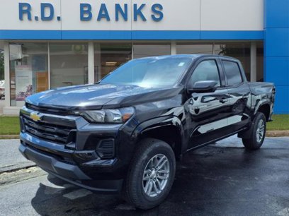 New 2025 Chevrolet Colorado LT