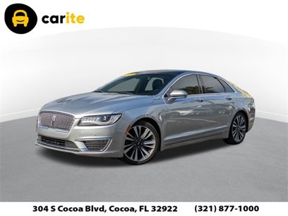 Used 2020 Lincoln MKZ Reserve w/ Elements Package