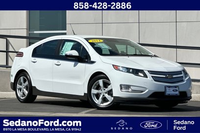 Used 2014 Chevrolet Volt Premium w/ Premium Trim Package