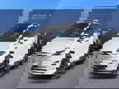 Used 2022 Tesla Model X