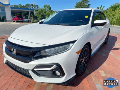 Used 2021 Honda Civic Sport Touring