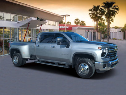 Used 2025 Chevrolet Silverado 3500 LTZ w/ LTZ Plus Package