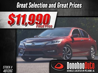 Used 2016 Honda Accord EX-L