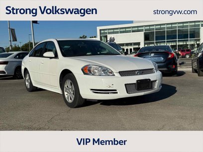 Used 2012 Chevrolet Impala LS