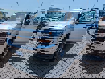 Used 2017 Chevrolet Silverado 1500 LS