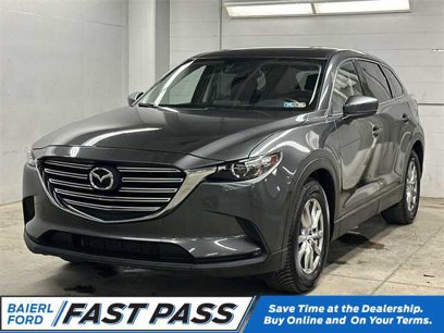 Used 2017 MAZDA CX-9 Touring