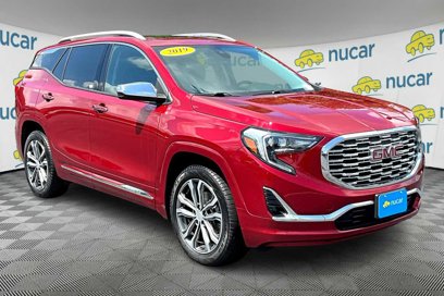 Used 2019 GMC Terrain Denali w/ Driver Alert Package II