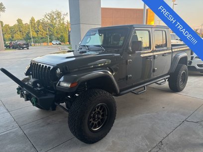 Used 2022 Jeep Gladiator Sport