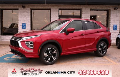 New 2025 Mitsubishi Eclipse Cross SEL