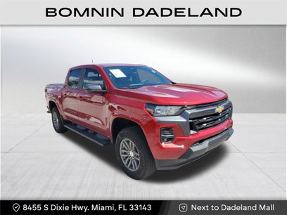 Used 2024 Chevrolet Colorado LT w/ LT Convenience Package II