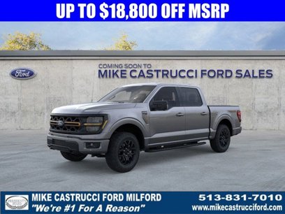 New 2025 Ford F150 Tremor