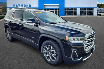 Certified 2023 GMC Acadia SLT