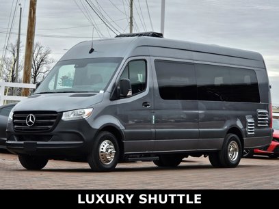 Used 2022 Mercedes-Benz Sprinter 4500