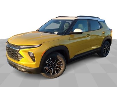 New 2025 Chevrolet TrailBlazer ACTIV w/ Convenience Package