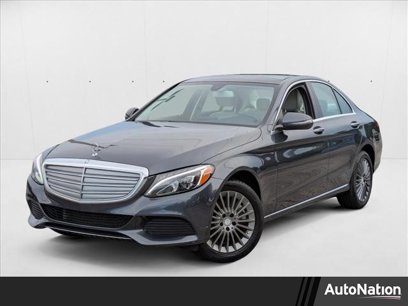 Used 2016 Mercedes-Benz C 300 4MATIC Sedan