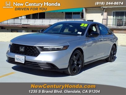 Used 2023 Honda Accord Sport
