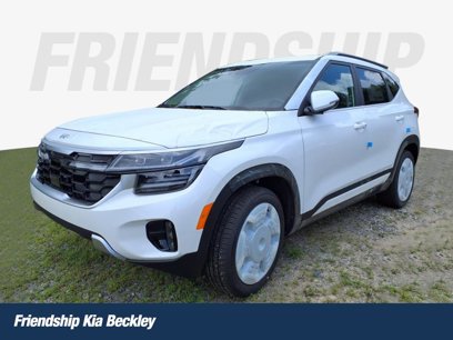 New 2026 Kia Seltos SX