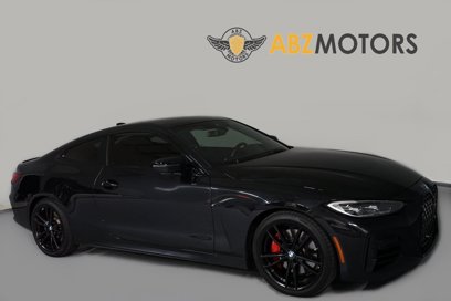 Used 2021 BMW 440i xDrive Coupe w/ Shadowloine Package