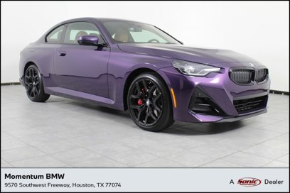New 2025 BMW 230i xDrive Coupe w/ M Sport Package