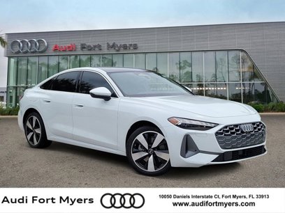 Certified 2025 Audi A5 2.0T Premium Plus