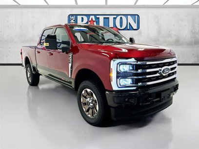 New 2025 Ford F350 King Ranch