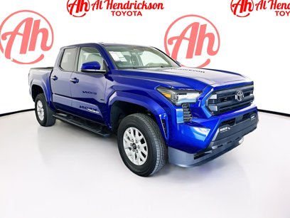 Used 2025 Toyota Tacoma SR5