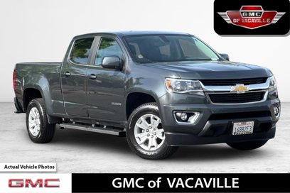 Used 2017 Chevrolet Colorado LT w/ LT Convenience Package