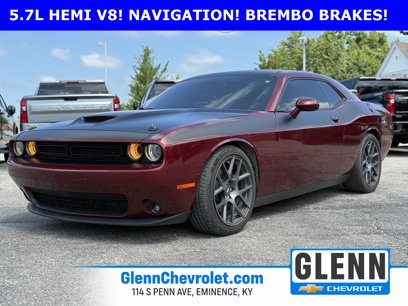 Used 2018 Dodge Challenger T/A w/ Quick Order Package 28P T/A