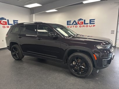 Used 2023 Jeep Grand Cherokee L Limited w/ Luxury Tech Group II