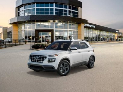 New 2025 Hyundai Venue SEL