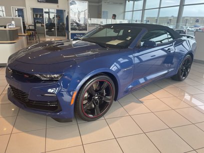 Used 2024 Chevrolet Camaro SS
