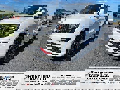 Used 2015 Jeep Grand Cherokee SRT