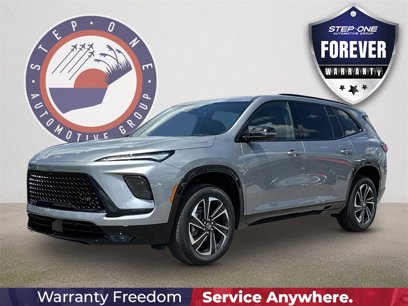 New 2025 Buick Enclave Sport Touring w/ Power Package