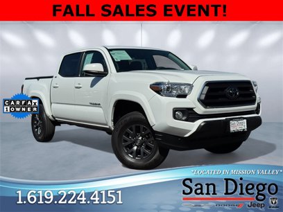 Used 2023 Toyota Tacoma SR5