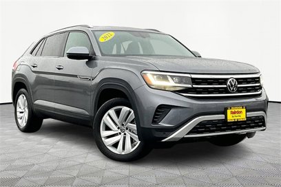 Used 2022 Volkswagen Atlas Cross Sport SE