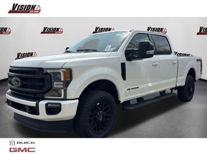 Used 2021 Ford F250 Lariat