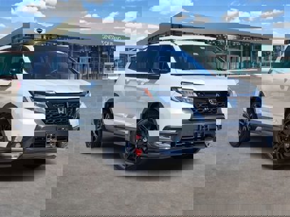 Used 2021 Honda Passport Touring