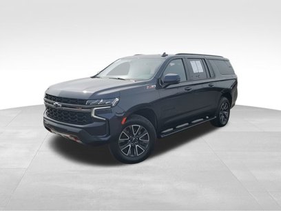 Used 2022 Chevrolet Suburban Z71 w/ Luxury Package