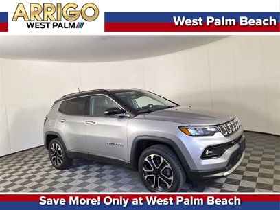 Certified 2022 Jeep Compass Limited