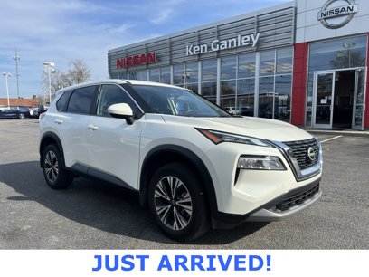 Certified 2023 Nissan Rogue SV