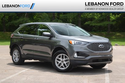 Used 2023 Ford Edge SEL w/ Convenience Package