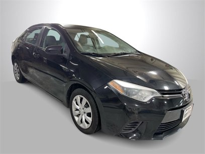 Used 2016 Toyota Corolla LE