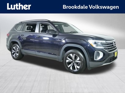 Used 2024 Volkswagen Atlas SE