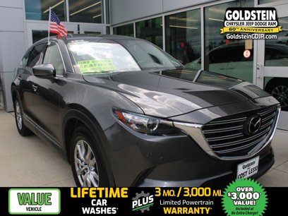 Used 2018 MAZDA CX-9 Touring w/ Touring Premium Package