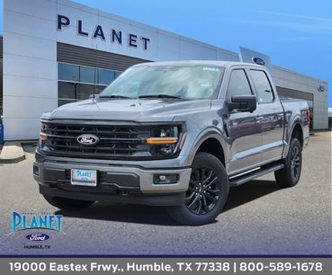 New 2024 Ford F150 XLT w/ Equipment Group 302A MID