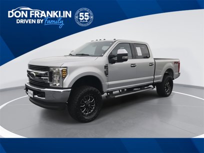 Used 2019 Ford F250 XLT w/ FX4 Off-Road Package