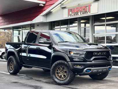 Used 2021 RAM 1500 TRX w/ TRX Level 2 Equipment Group