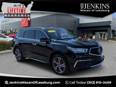 Used 2019 Acura MDX FWD w/ Technology Package