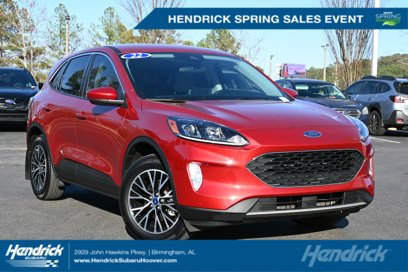 Used 2022 Ford Escape SEL w/ Technology Package