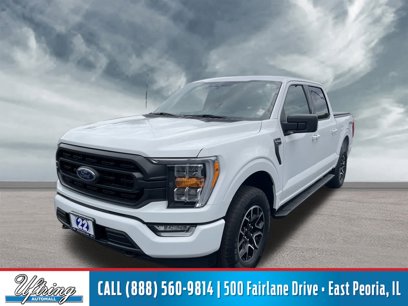 Used 2022 Ford F150 XLT w/ Equipment Group 302A High